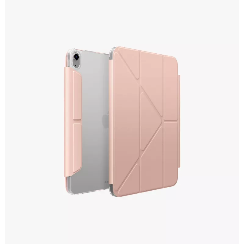 UNIQ Camden Click Case per iPad Air 13 M2 2024 / M3 2025 / M4 2026, viola chiaro