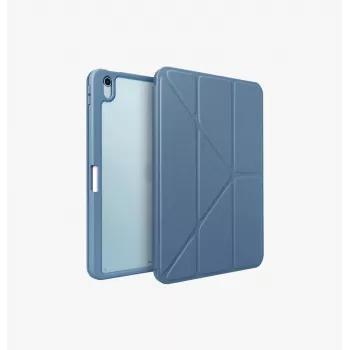 UNIQ Moven Case per iPad Air 11 M2 2024 / M3 2025 / M4 2026, Stone Blue
