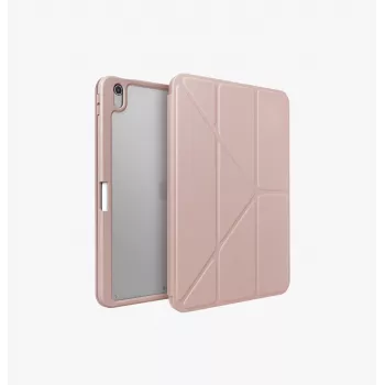 UNIQ Moven Case per iPad Air 11 M2 2024 / M3 2025 / M4 2026, Stone Blue