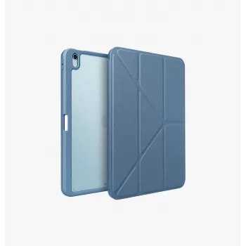 UNIQ Moven Case per iPad Air 13 M2 2024 / M3 2025 / M4 2026, Stone Blue