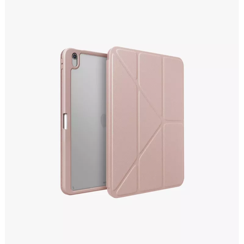 UNIQ Moven Case per iPad Air 13 M2 2024 / M3 2025 / M4 2026, Stone Blue
