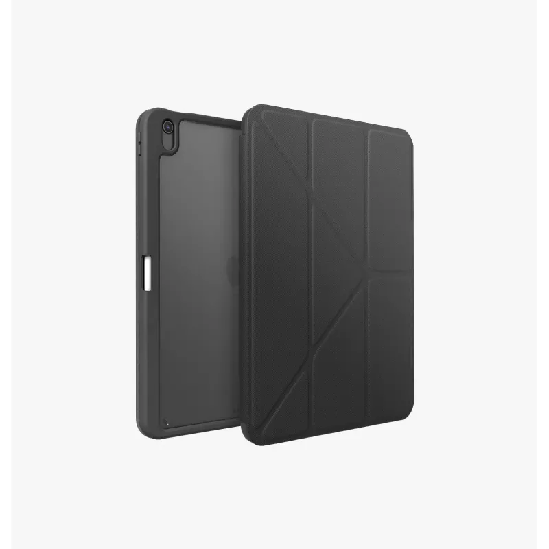 UNIQ Moven Case per iPad Air 13 M2 2024 / M3 2025 / M4 2026, Stone Blue