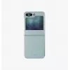 UNIQ Ora Case per Samsung Galaxy Z Flip6 / Z Flip7 FE, nero