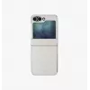 UNIQ Ora Case per Samsung Galaxy Z Flip6 / Z Flip7 FE, nero