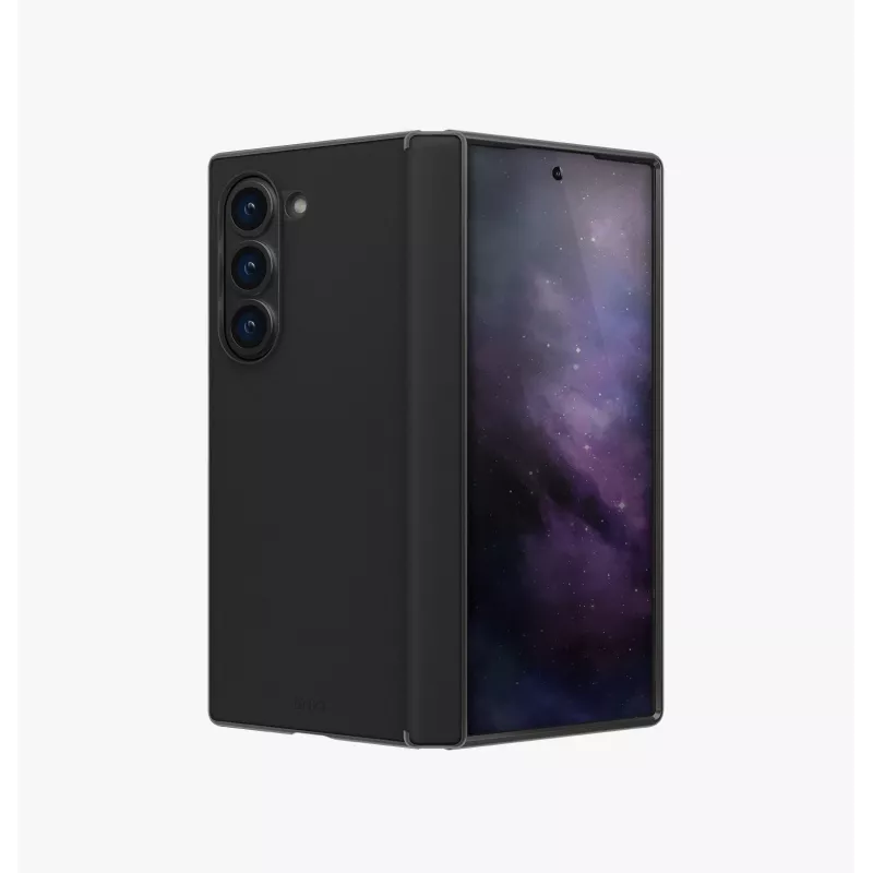 UNIQ Ora Case per Samsung Galaxy Z Fold6, crema