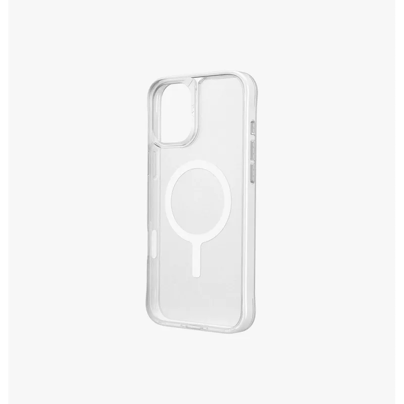 UNIQ LifePro Xtreme Case per iPhone 16 Plus 6,7 pollici MagClick Charging Frost Clear