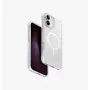 UNIQ LifePro Xtreme Magclick Charging Case per iPhone 16 Plus 6,7 pollici Transparent Tinsel Lucent