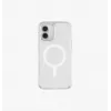 UNIQ LifePro Xtreme Magclick Charging Case per iPhone 16 Plus 6,7 pollici Transparent Tinsel Lucent