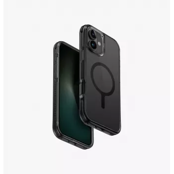 UNIQ Combat Custodia per iPhone 16 Plus 6,7