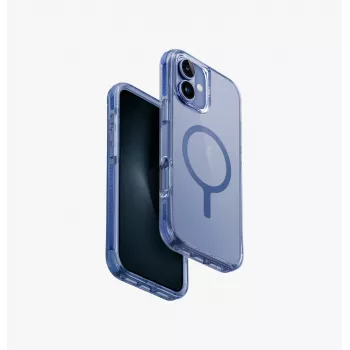 UNIQ Combat Custodia per iPhone 16 Plus 6,7