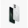 UNIQ Clario Case per iPhone 16 Plus 6,7 pollici Magclick Charging Lucent Clear