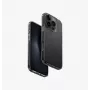 UNIQ Air Fender Case per iPhone 16 Pro 6,3 pollici grigio fumo
