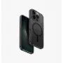 UNIQ Clario Case per iPhone 16 Pro 6,3 pollici Magclick Charging Smoke