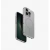 UNIQ Clario Case per iPhone 16 Pro 6,3 pollici Magclick Charging Smoke