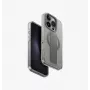 UNIQ Heldro Max Case per iPhone 16 Pro 6,3 pollici Magclick ricarica Clear Lucent