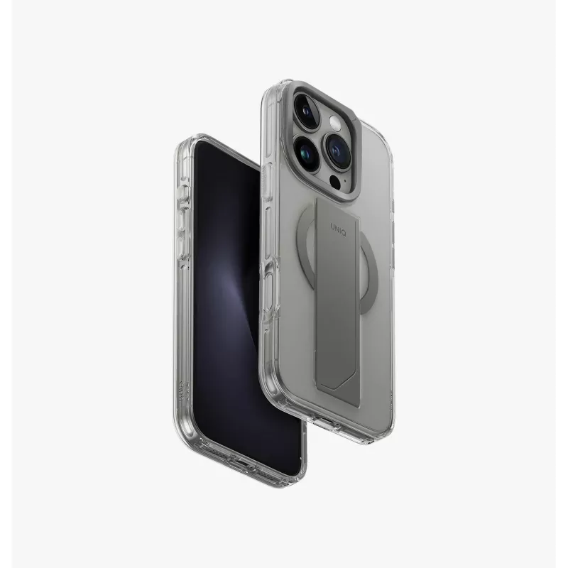 UNIQ Heldro Max Custodia per iPhone 16 Pro 6,3