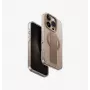 UNIQ Heldro Max Case per iPhone 16 Pro 6,3 pollici MagClick funzione di ricarica Taupe Gold