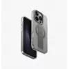 UNIQ Heldro Max Case per iPhone 16 Pro 6,3 pollici MagClick funzione di ricarica Taupe Gold