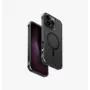 UNIQ LifePro Xtreme Case per iPhone 16 Pro Max 6,9 pollici MagClick ricarica grigio fumo