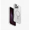 UNIQ LifePro Xtreme Case per iPhone 16 Pro Max 6,9 pollici MagClick ricarica grigio fumo