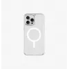 UNIQ LifePro Xtreme Case per iPhone 16 Pro Max 6,9 pollici MagClick ricarica trasparente/Tinsel Lucent