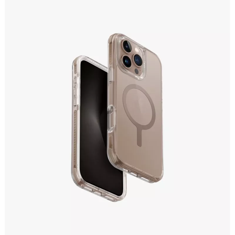 UNIQ Combat Custodia per iPhone 16 Pro Max 6,9
