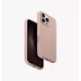 UNIQ Lino Hue iPhone 16 Pro Max 6,9 pollici MagClick custodia con ricarica Blush Pink