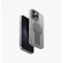 UNIQ Heldro Max Case per iPhone 16 Pro Max 6,9 pollici MagClick ricarica trasparente
