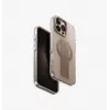 UNIQ Heldro Max Case per iPhone 16 Pro Max 6,9 pollici MagClick ricarica trasparente