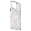 UNIQ Coehl Savon Case per iPhone 16 6,1 pollici ricarica magnetica Bubble Prism