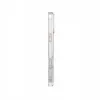 UNIQ Coehl Linear custodia con ricarica magnetica per iPhone 16 Pro 6.3 pollici Opal/Iridescent