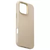 UNIQ Coehl Muse custodia con ricarica magnetica per Apple iPhone 16 Pro 6.3 pollici Cream