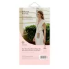 UNIQ Coehl Creme Case per iPhone 16 Pro 6,3 pollici con ricarica magnetica, rosa ballet