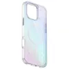 UNIQ Coehl Celest iPhone 16 Pro Max 6.9 pollici custodia con ricarica magnetica Opal/Iridescent