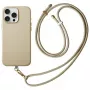 UNIQ Coehl Muse custodia con ricarica magnetica per iPhone 16 Pro Max 6.9 pollici - Cream