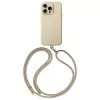 UNIQ Coehl Muse custodia con ricarica magnetica per iPhone 16 Pro Max 6.9 pollici - Cream