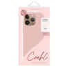 UNIQ Coehl Creme Case per iPhone 16 Pro Max 6,9 pollici ricarica magnetica Ballet Pink