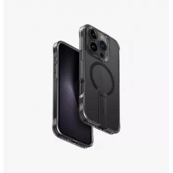 UNIQ Eleva Custodia con supporto Vertica per iPhone 16 Pro 6,3