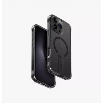 UNIQ Eleva Custodia con supporto Vertica per iPhone 16 Pro Max 6,9