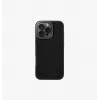 UNIQ Keva Max Magclick custodia con ricarica per iPhone 16 Pro 6,3 pollici - nero carbonio