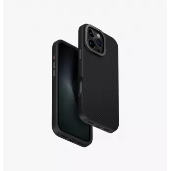 UNIQ Keva Max Custodia con ricarica Magclick per iPhone 16 Pro Max 6,9