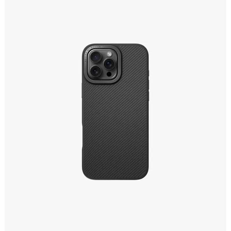UNIQ Keva Max Custodia con ricarica Magclick per iPhone 16 Pro Max 6,9