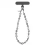UNIQ Coehl Candy Gem cinturino da polso Silver Sparkling - cinturino universale per telefono