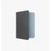UNIQ Belmont porta passaporto con Apple Find My e blocco RFID, beige caramello