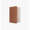 UNIQ Belmont porta passaporto con Apple Find My e blocco RFID, grigio-blu