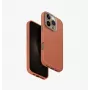 UNIQ Lyden Magclick custodia con ricarica per iPhone 16 Pro 6,3 pollici - Terracotta