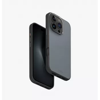 UNIQ Lyden DS Custodia con ricarica MagClick per iPhone 16 Pro 6,3