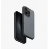 UNIQ Lyden DS Magclick custodia con ricarica per Apple iPhone 16 Pro 6,3 pollici caramello/avorio