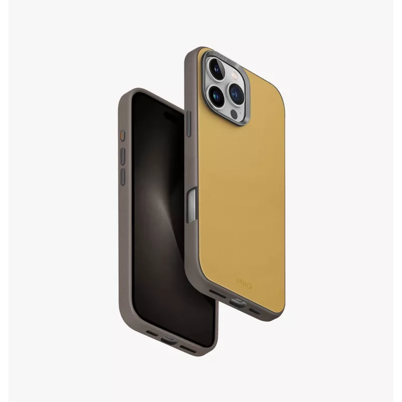 UNIQ Lyden DS Custodia per iPhone 16 Pro Max 6,9