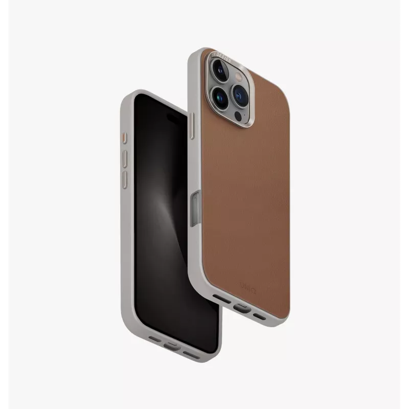 UNIQ Lyden DS Custodia per iPhone 16 Pro Max 6,9